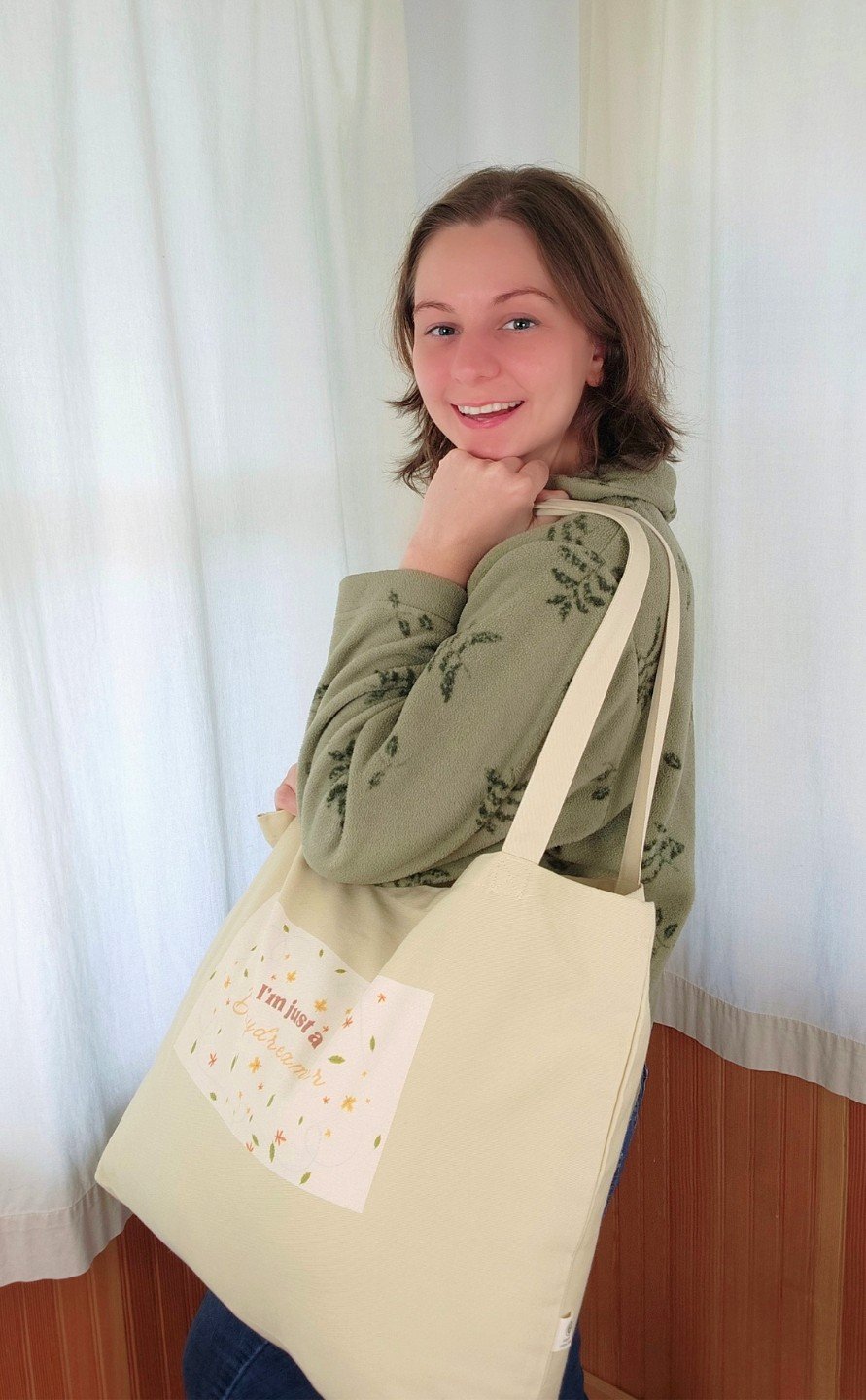 Autumn Daydreams Tote Bag product image (4)