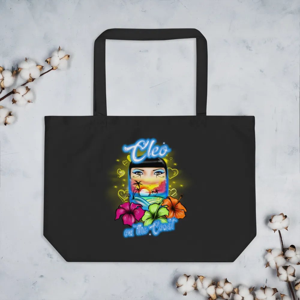 Cleo Beach Tote product image (3)