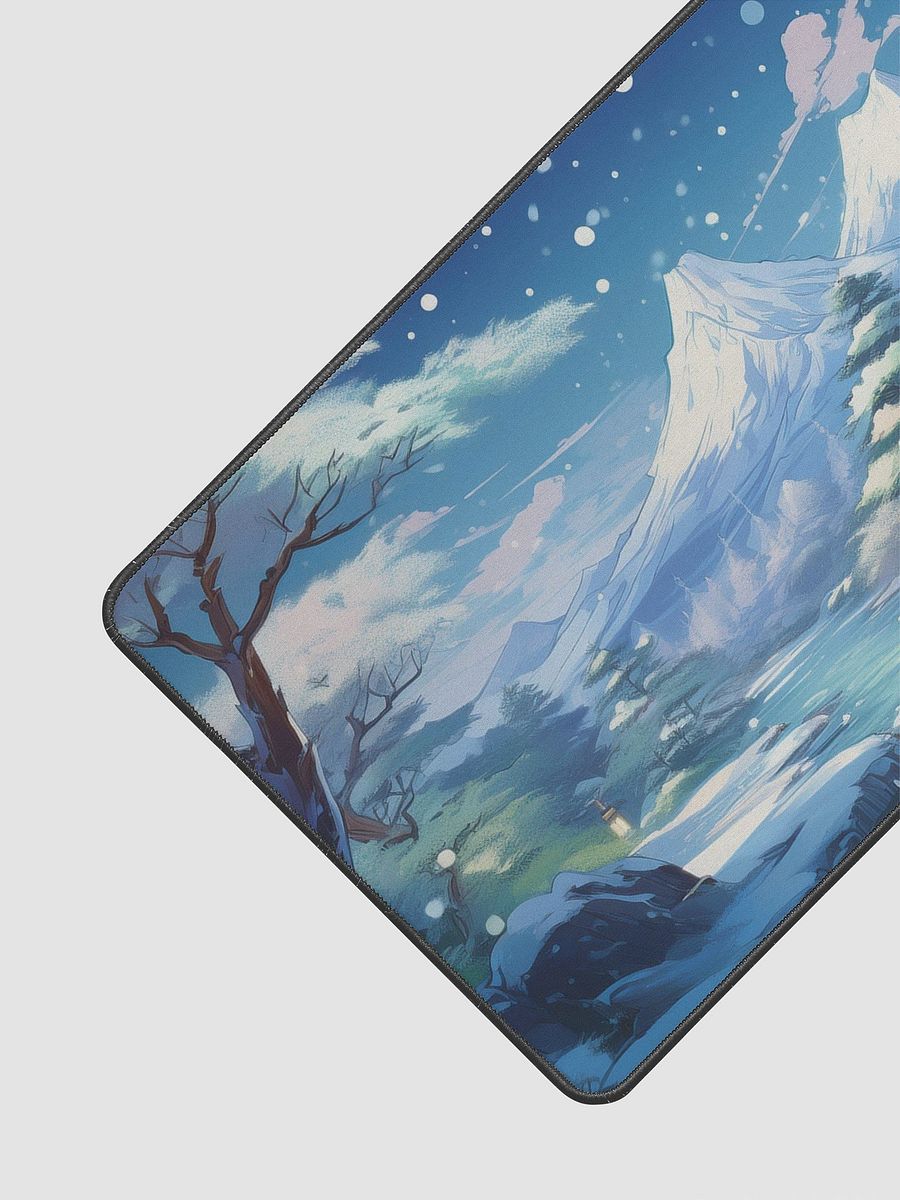 Icy River Medium Desk Mat (12 x 22) product image (3)