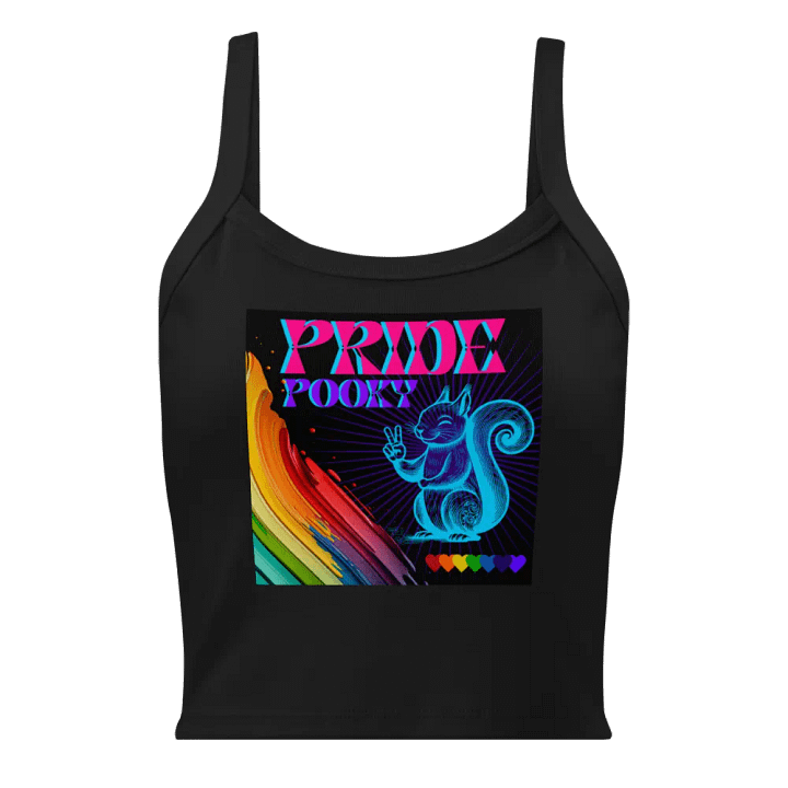 PRIDE POOKY Women's Tank Top product image (1)