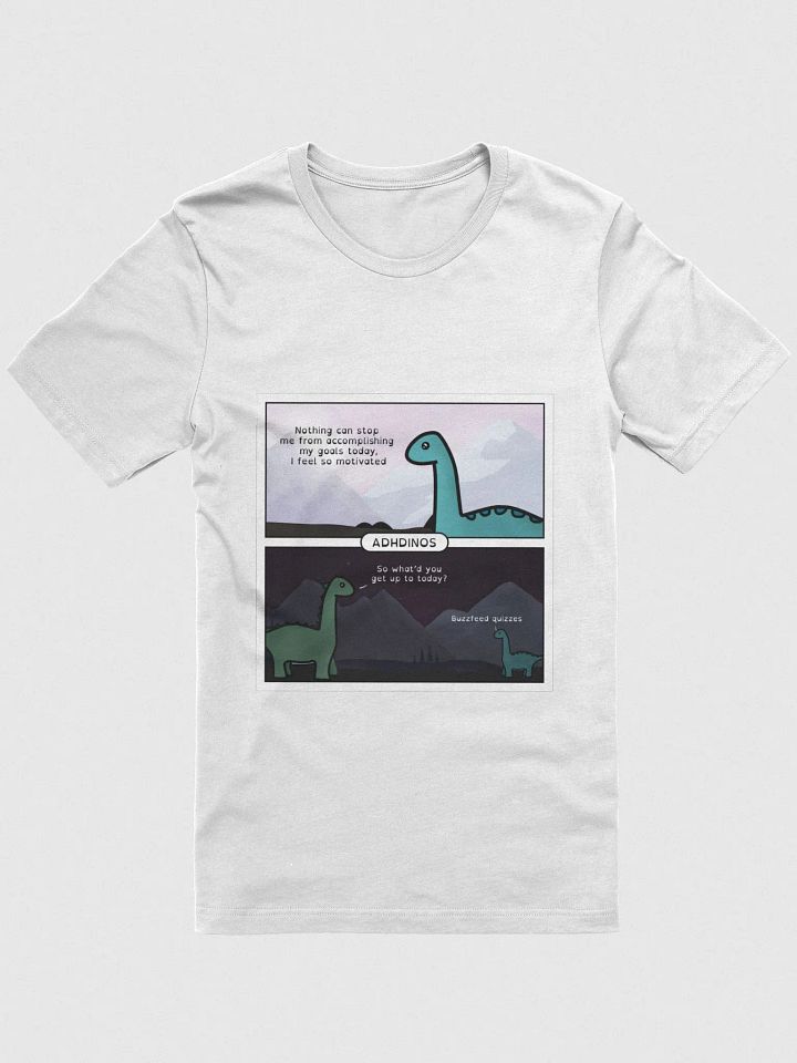 Comic #10 - T-Shirt product image (3)
