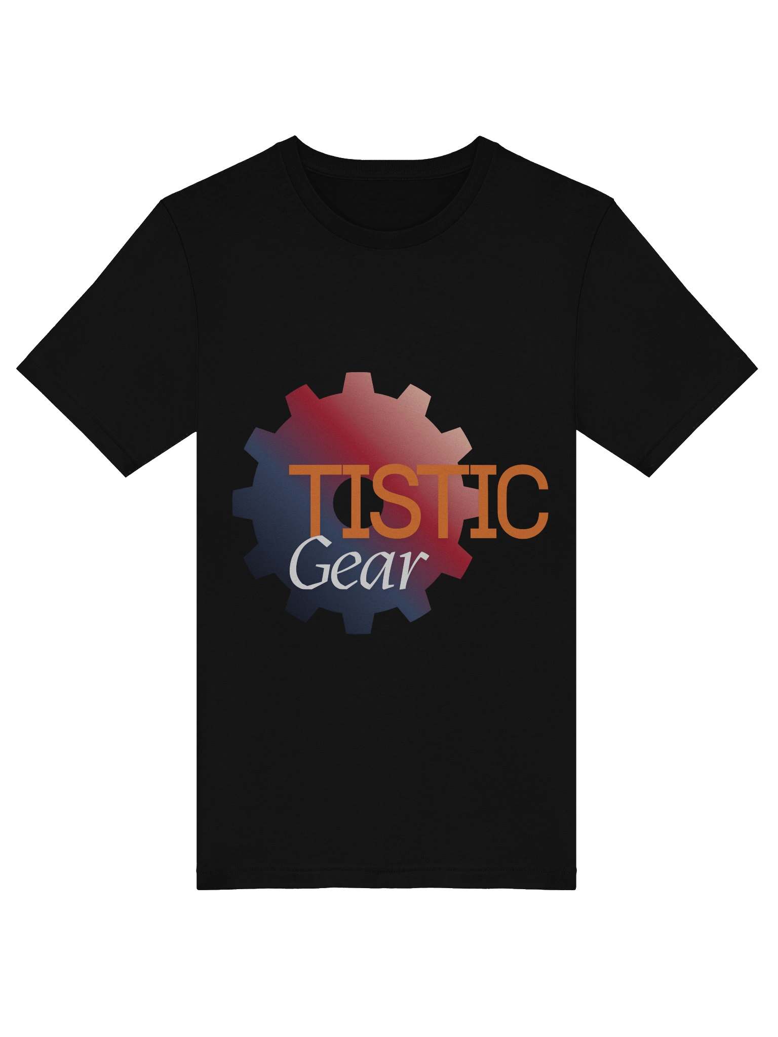 TISTIC Gear Original Logo Unlimited Series – Women’s T-Shirt product image (5)