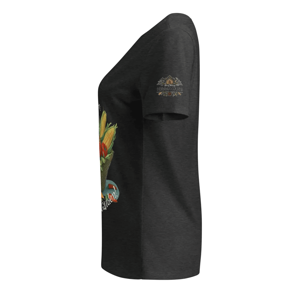 Harvest Time | Women’s V-Neck T-Shirt product image (12)