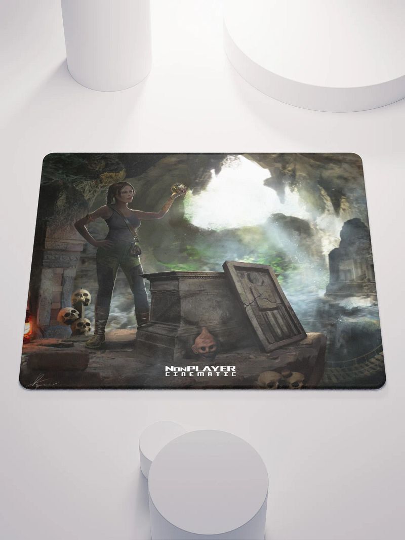 Gaming Pad - THE RAIDER