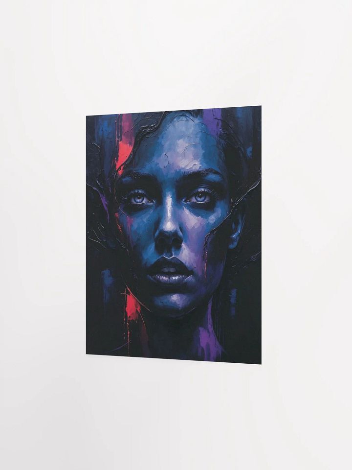 Fractured Essence Matte Poster product image (13)