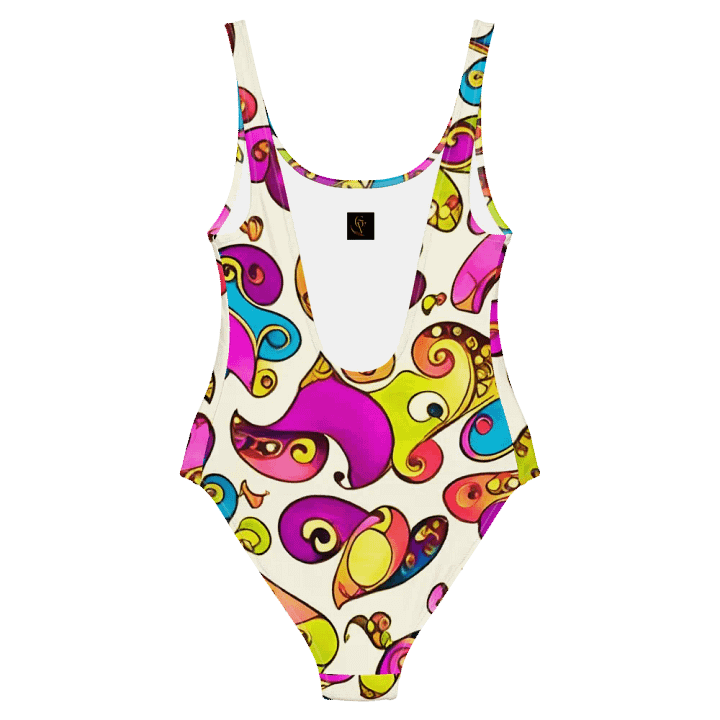Tropical Paradise Swimsuit product image (2)