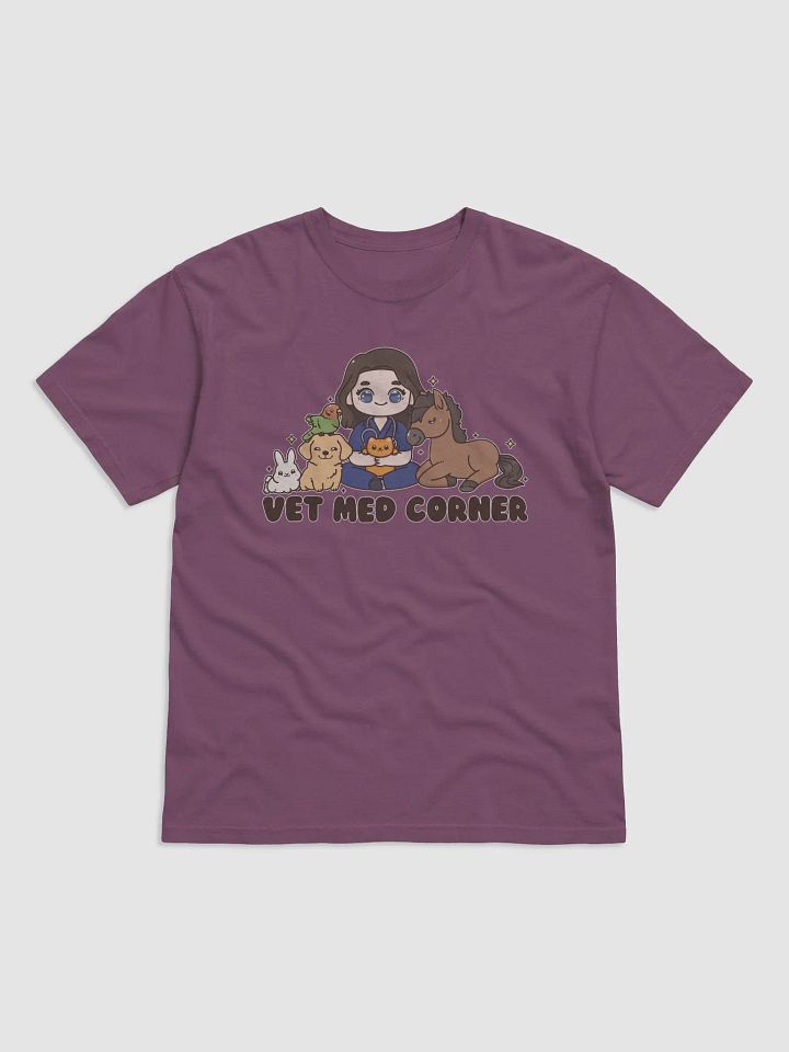 Vet Med Corner Cartoon Tee product image (6)