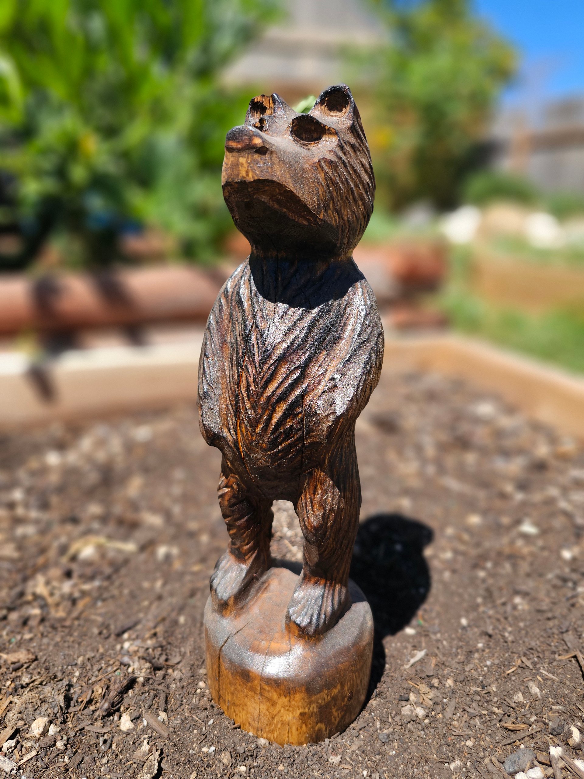 Grizzly Bear Carving product image (5)