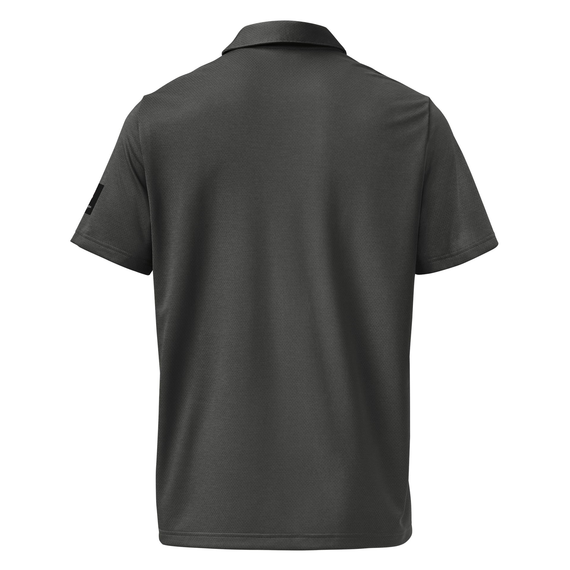 Adidas Space-Dyed Polo Shirt product image (10)
