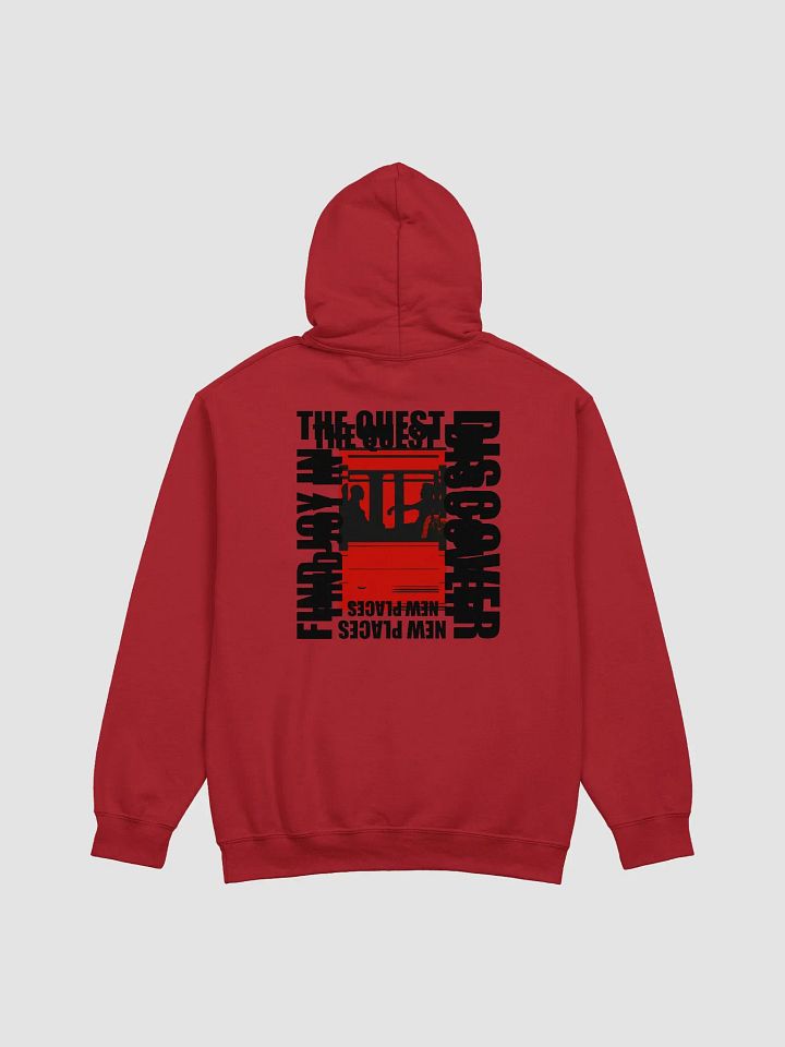 The Quest Streetwear Hoodies​ product image (2)