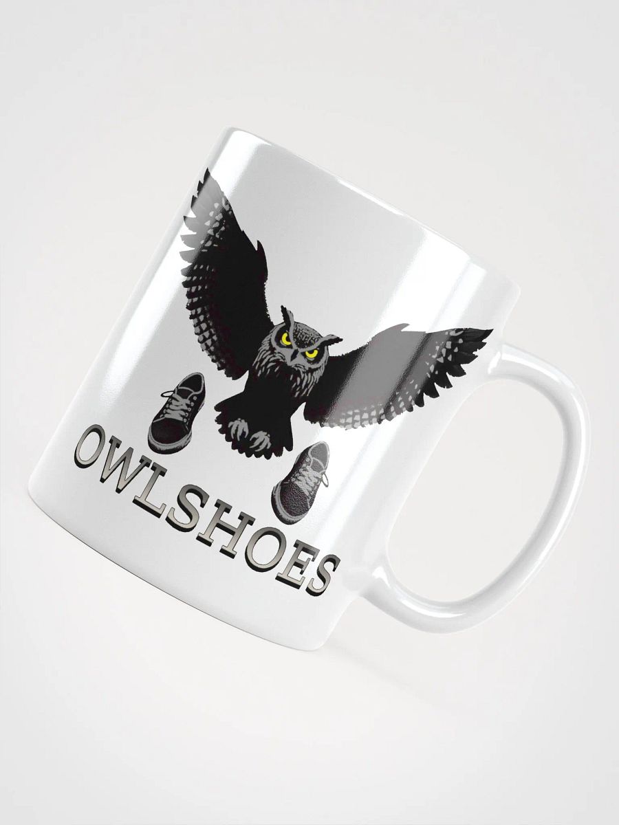 OwlShoes Ceramic Mug product image (4)