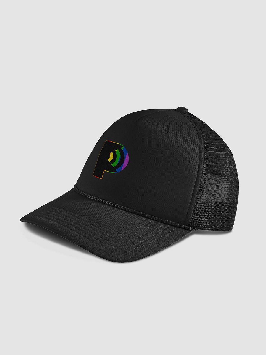 Pulse Wave Foam Trucker Hat product image (4)