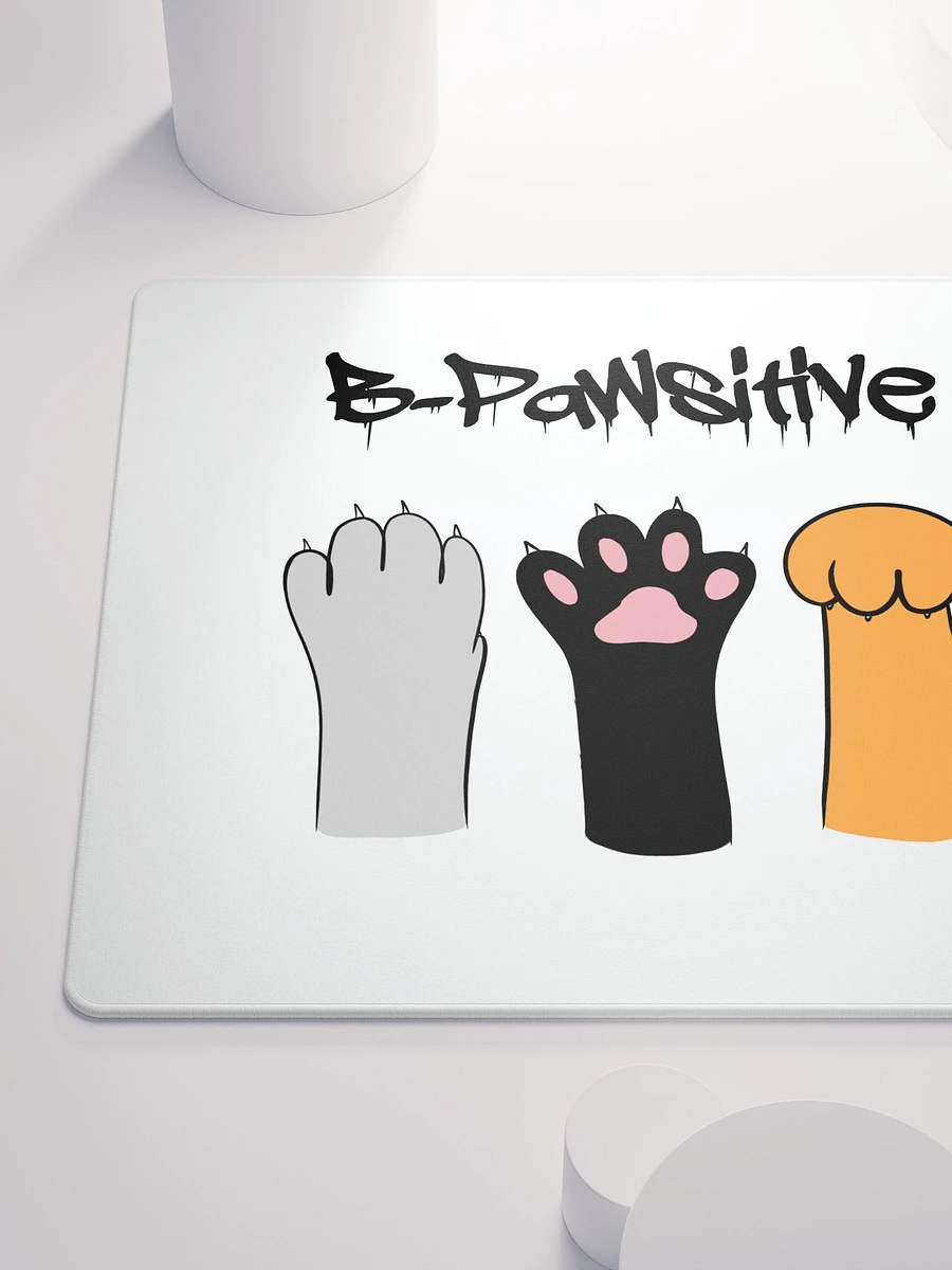 Pawsitive | Gaming Mousepad product image (6)