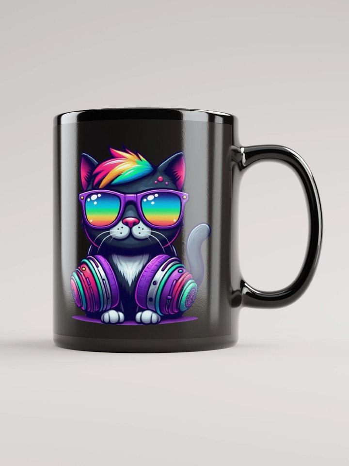 Cool Cat mug product image (1)