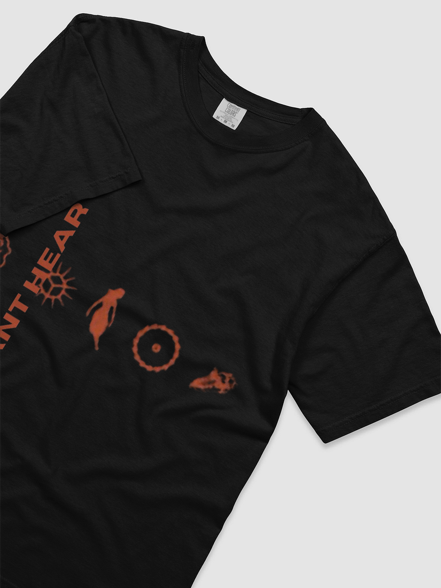 pierce the veil i cant hear you merch product image (3)