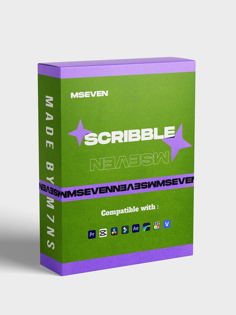 Scribble product image (1)