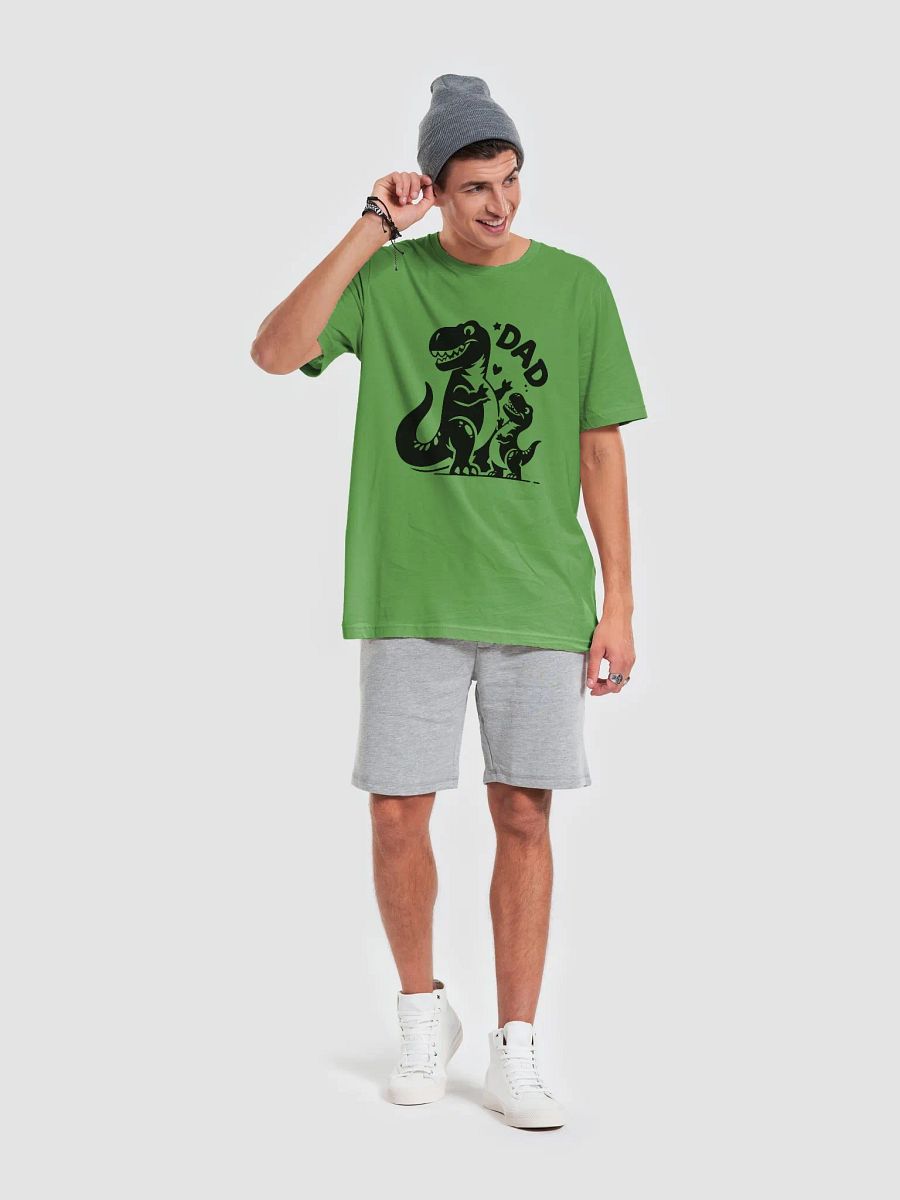 Dad Dino T-Shirt product image (86)