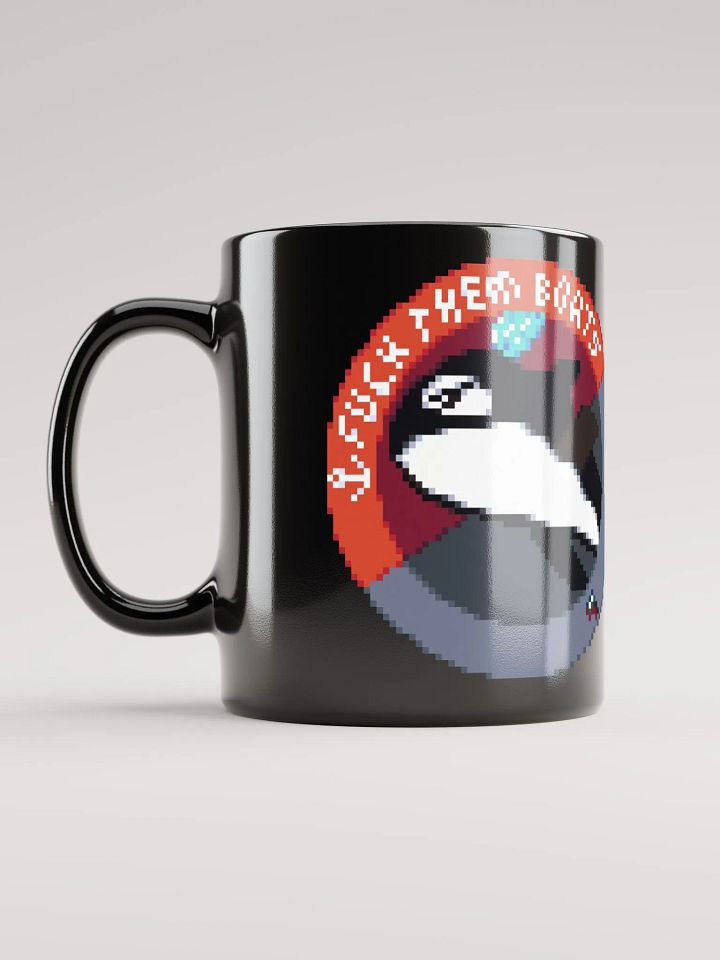 Fuck Them Boats Mug product image (1)