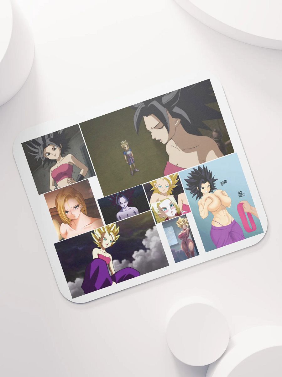 DBZ Mouse Pad product image (7)