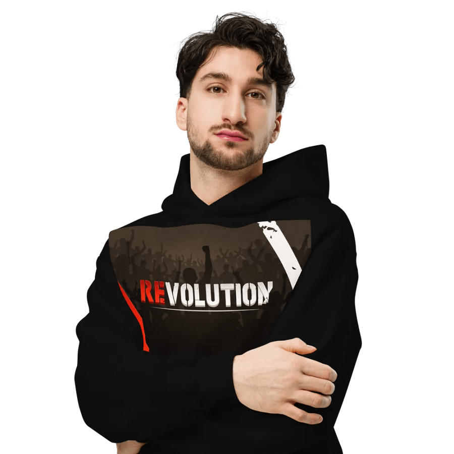 Revolution Hoodie product image (6)