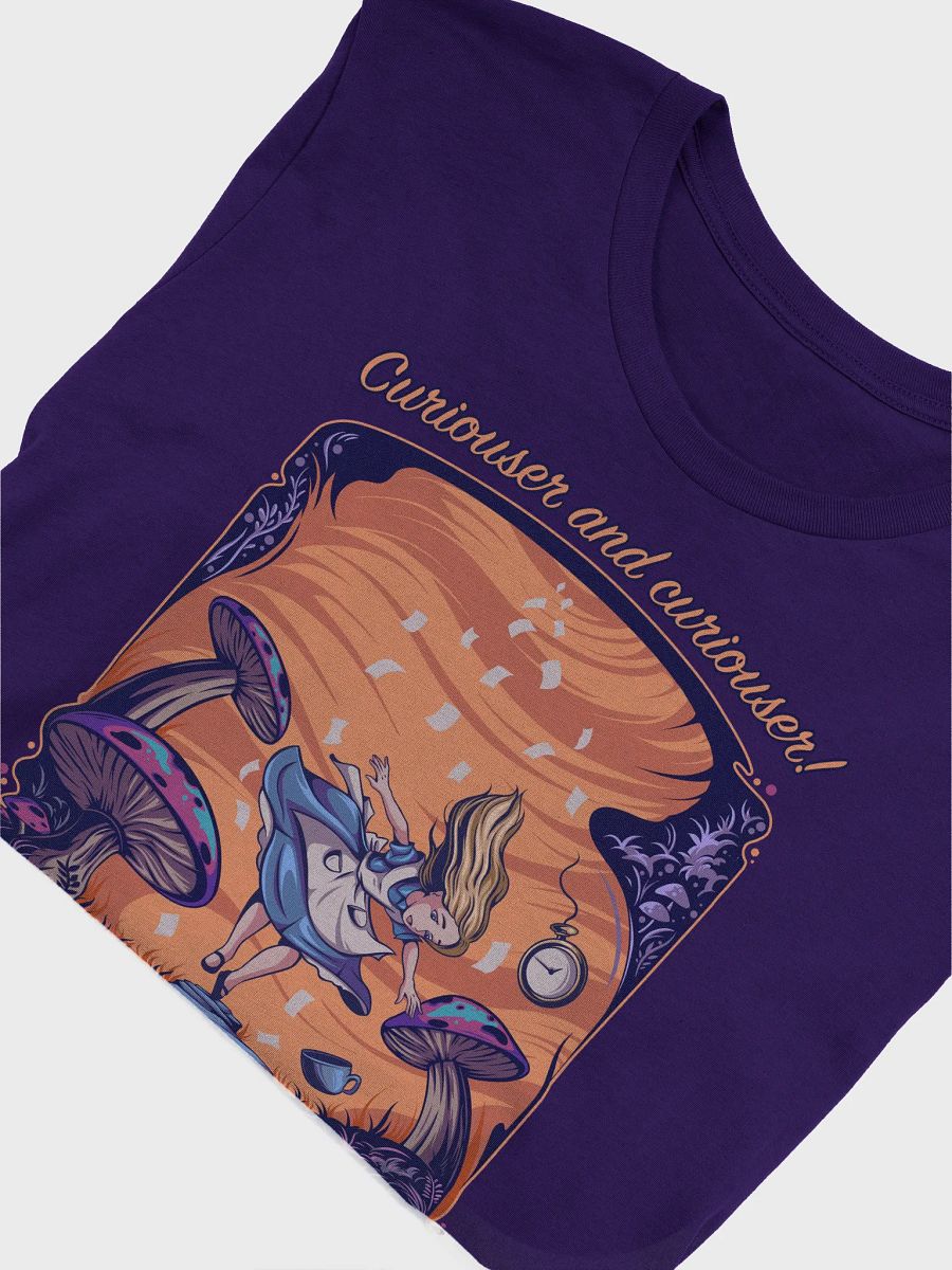 Alice in Wonderland - Curiouser product image (3)