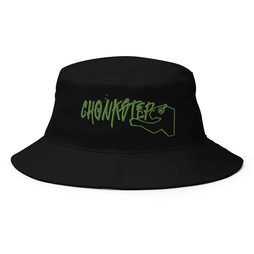 CHONKSTEP BUCKET HAT for RAIN product image (1)