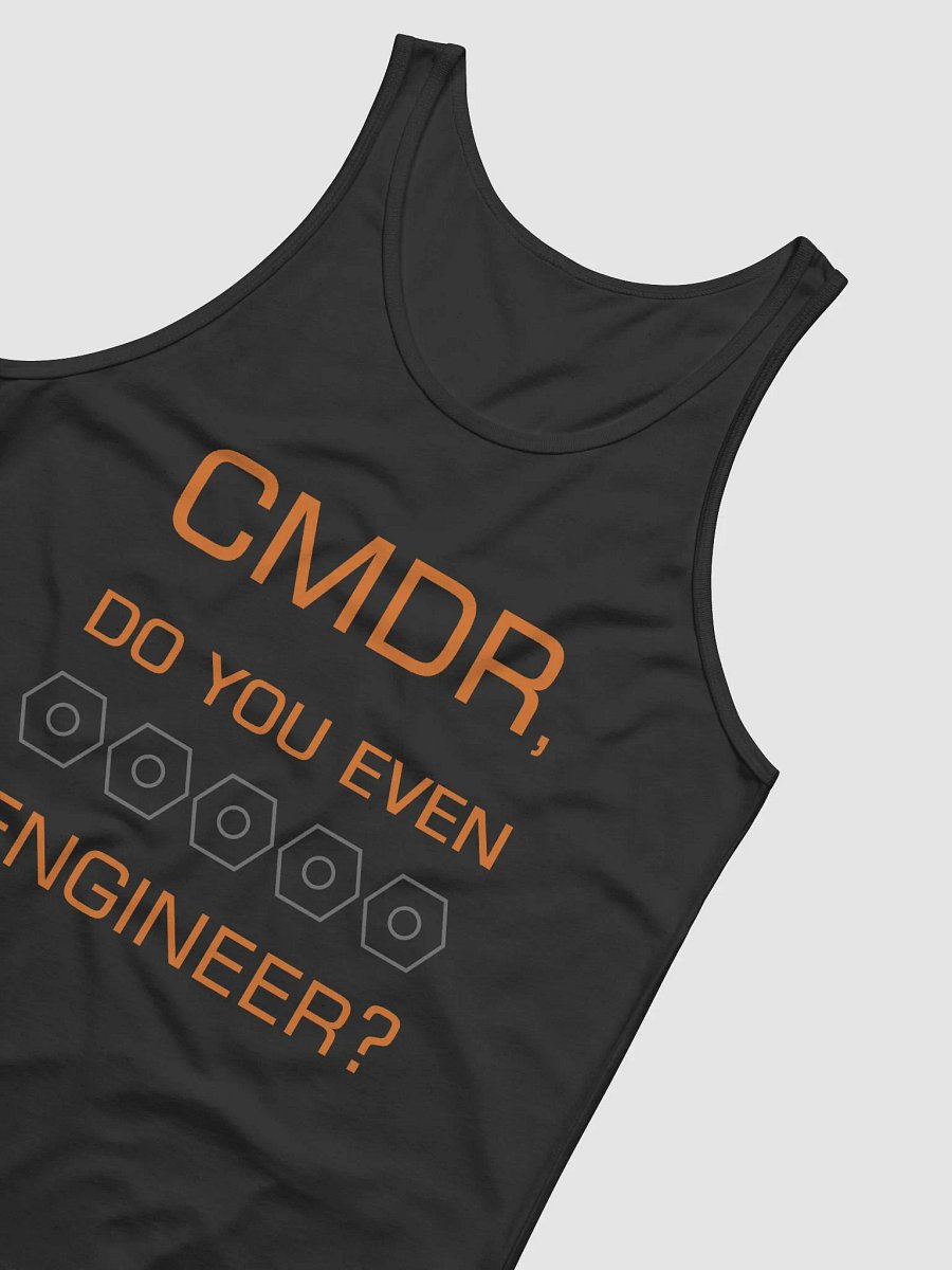 "Do You Even Engineer" tank top product image (4)