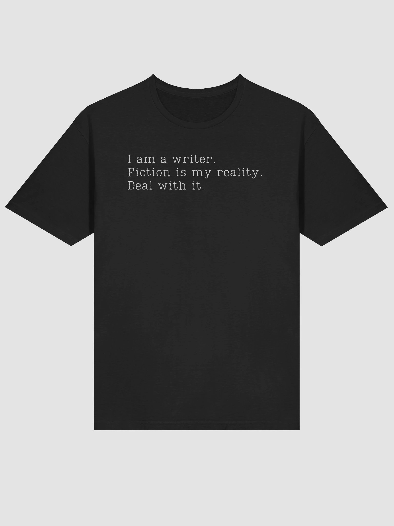 Fiction Is My Reality T-shirt product image (4)