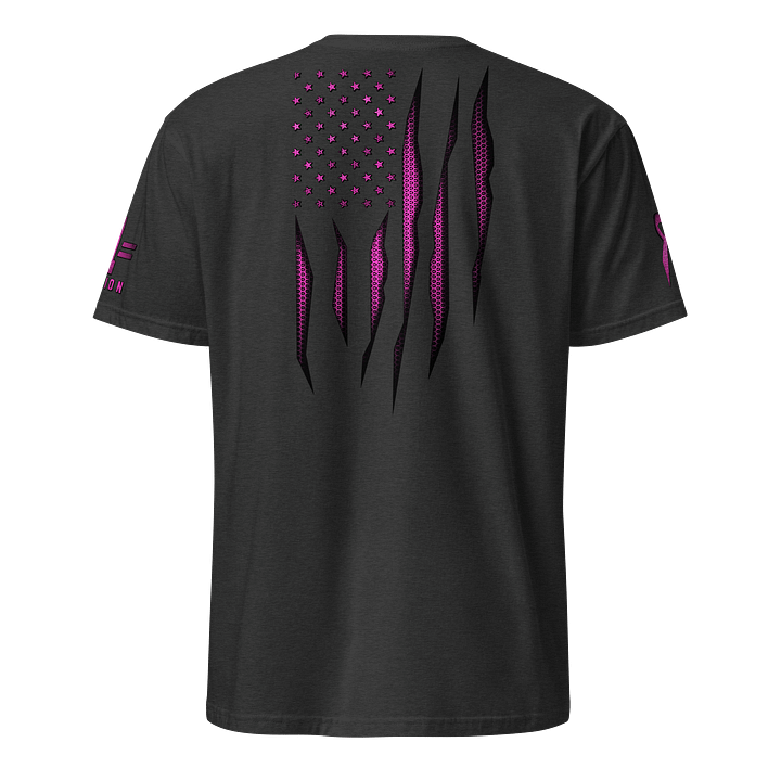 Pink Carbon Onyx American Flag product image (1)