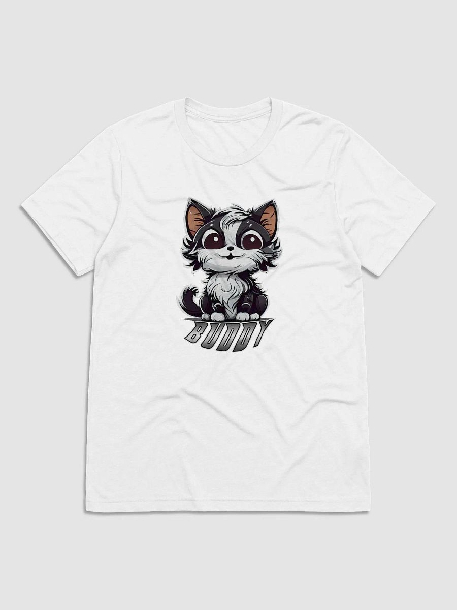 Buddy Bella+Canvas Triblend Short Sleeve T-Shirt 2 product image (1)