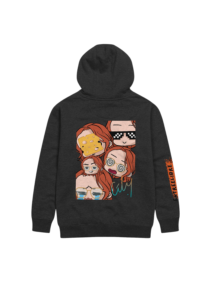 THUG EMOJI LIMITED Unisex Hoodie product image (2)