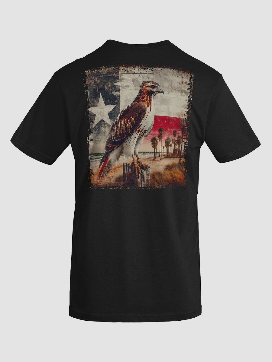 Red-Tailed Hawk Texas Coast Design product image (10)