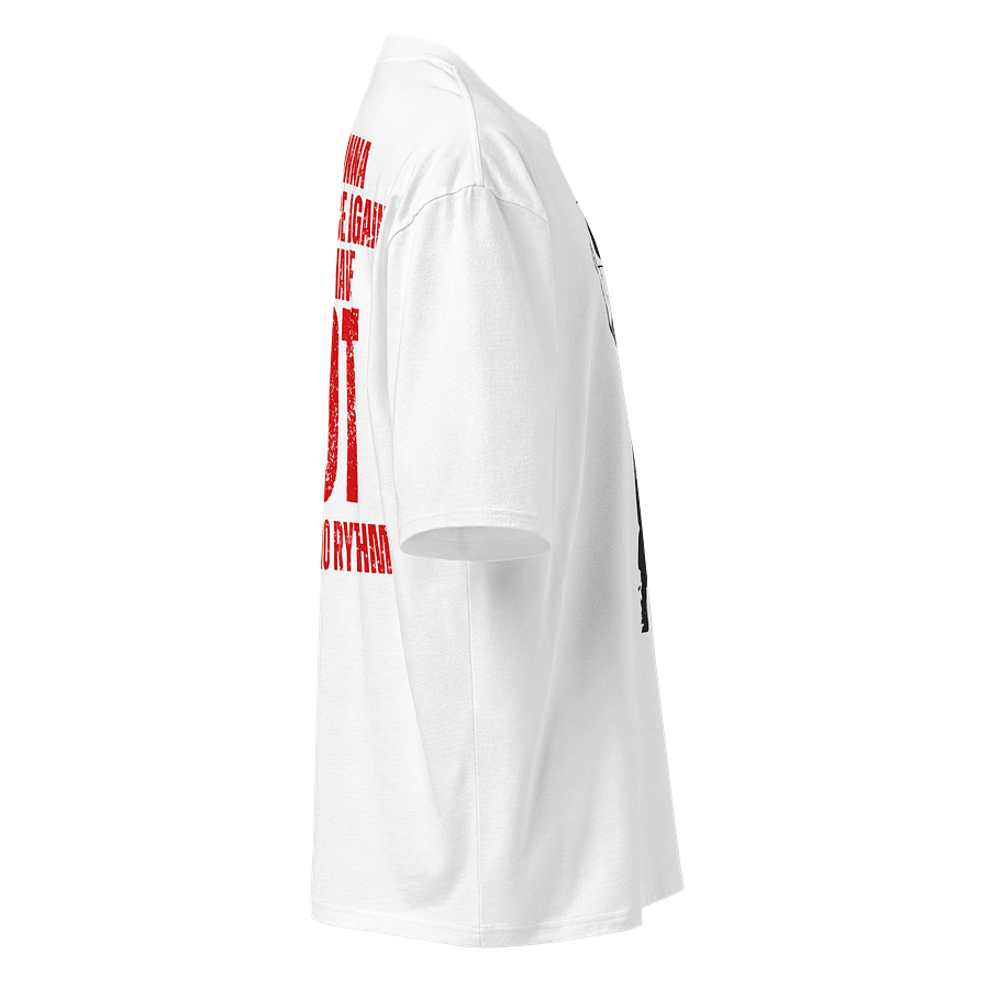 Maximum Effort Boombox Oversized Tee product image (3)