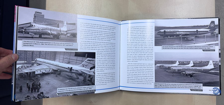 Air Canada TCA History | From Lodestars to Jets product image (12)