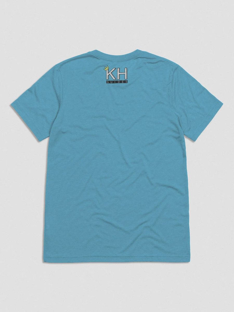 KH Command Menu Short Sleeve T-Shirt product image (2)