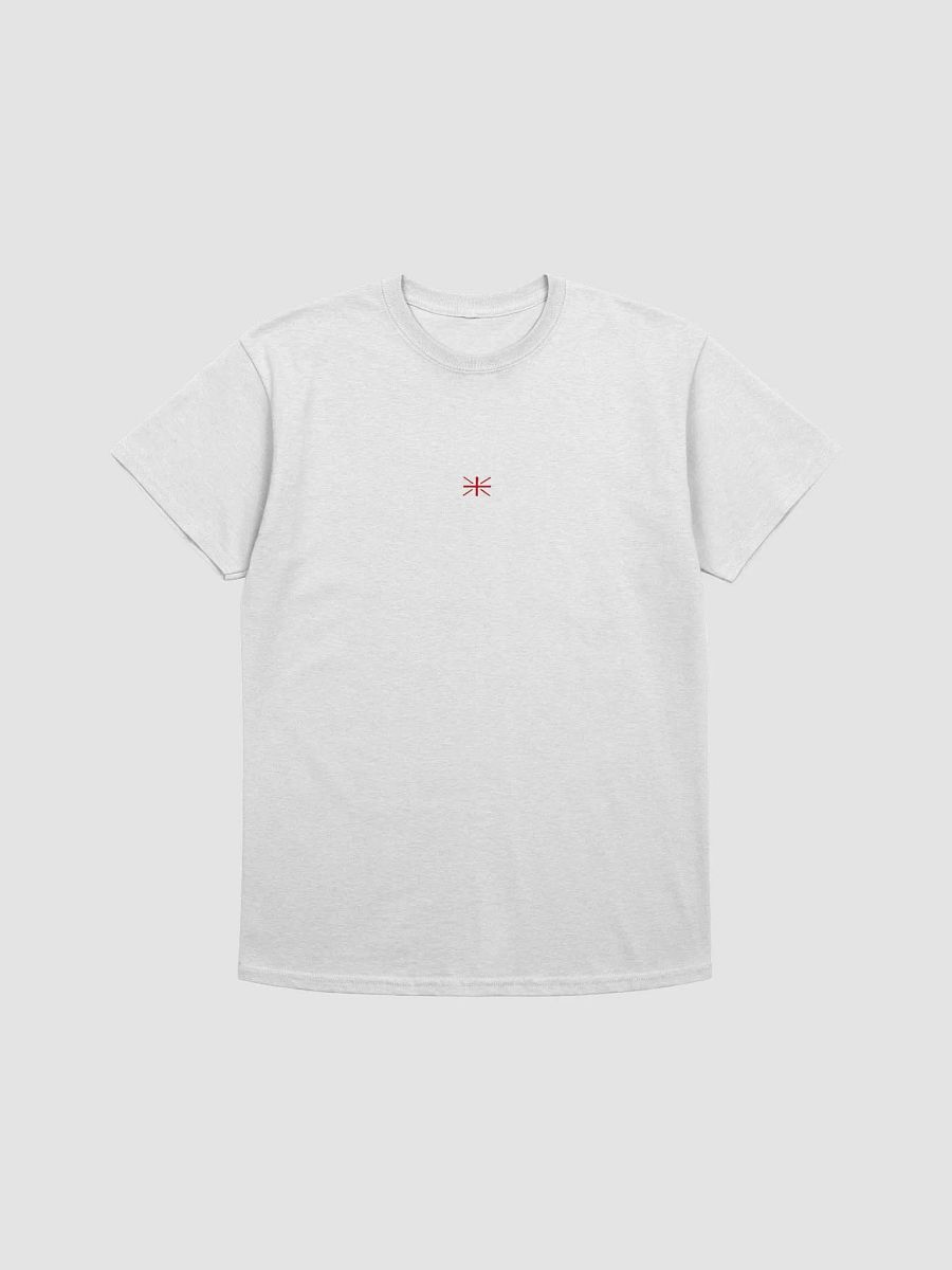 Heb je Door - Regular T-Shirt - wit product image (2)