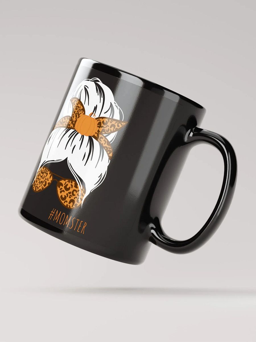 MOMSTER Leopard Print Mug product image (4)
