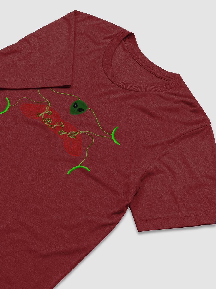 Galactic Gamer Control T-Shirt product image (6)