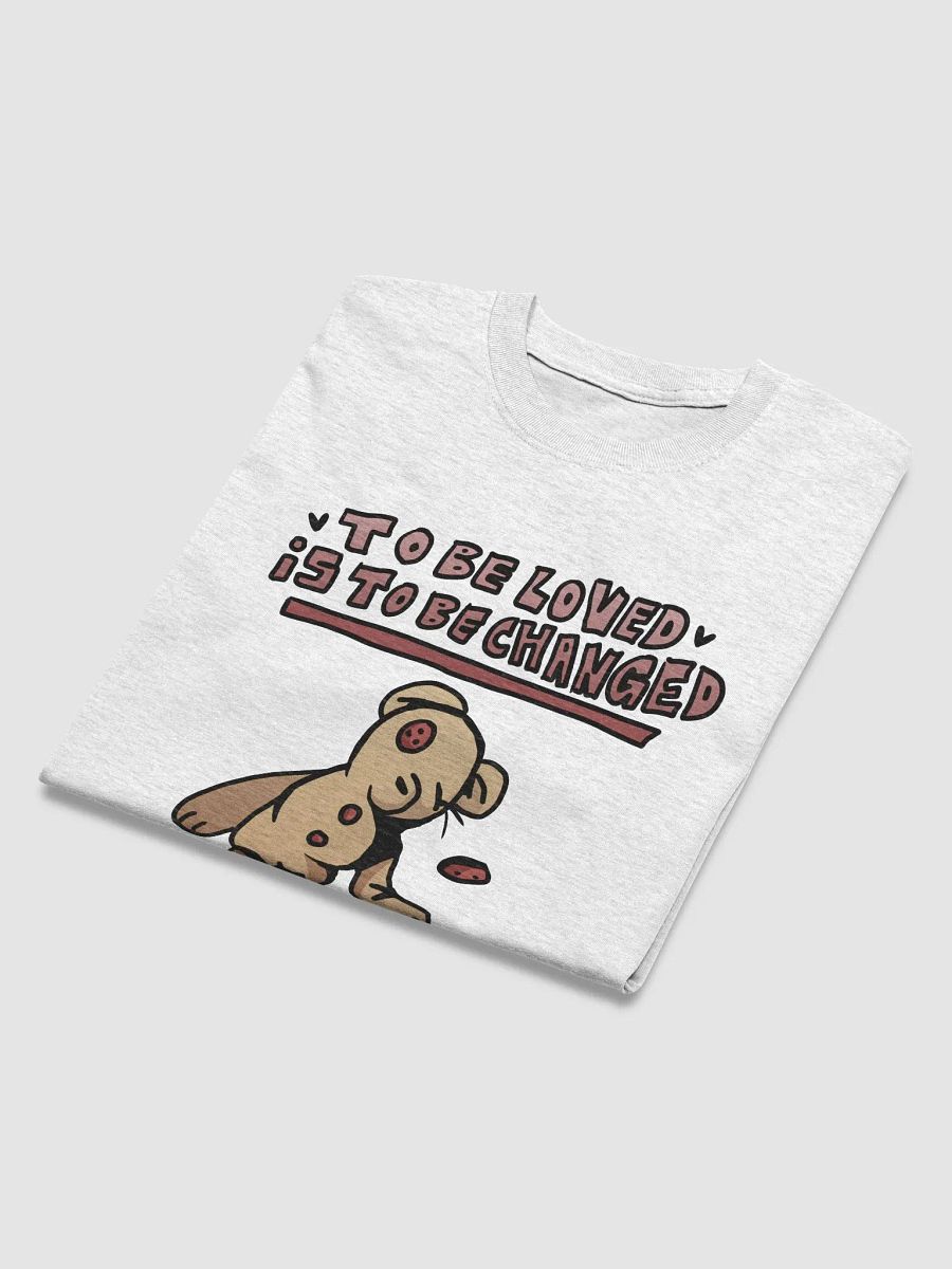 TO BE LOVED Tee product image (16)