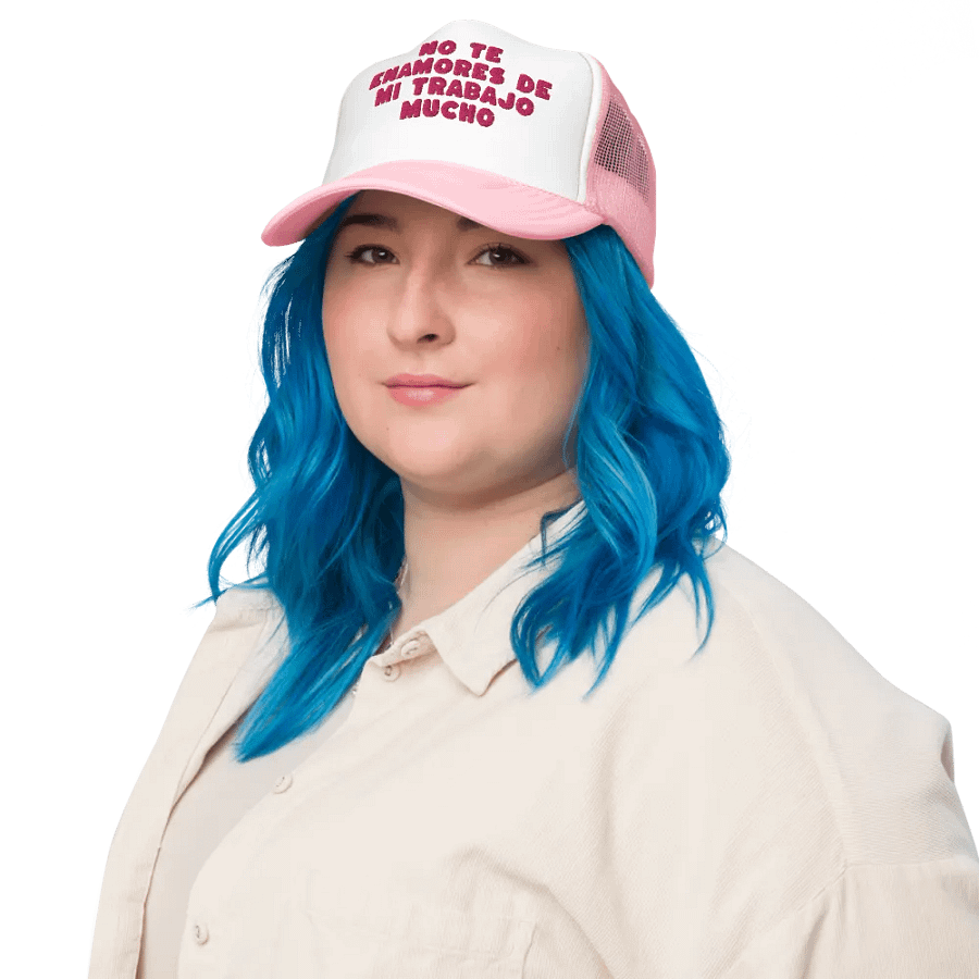 No te Enamores Cap product image (8)