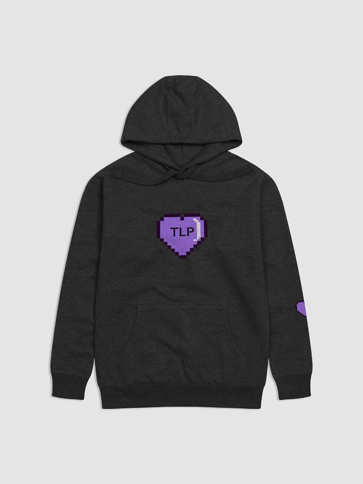 TLP Heart Hoodie product image (1)