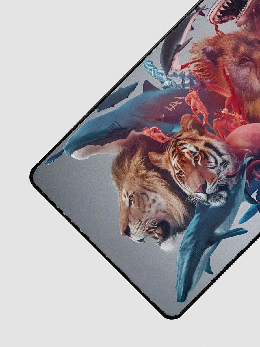 Wild Fusion Desk Mat product image (3)