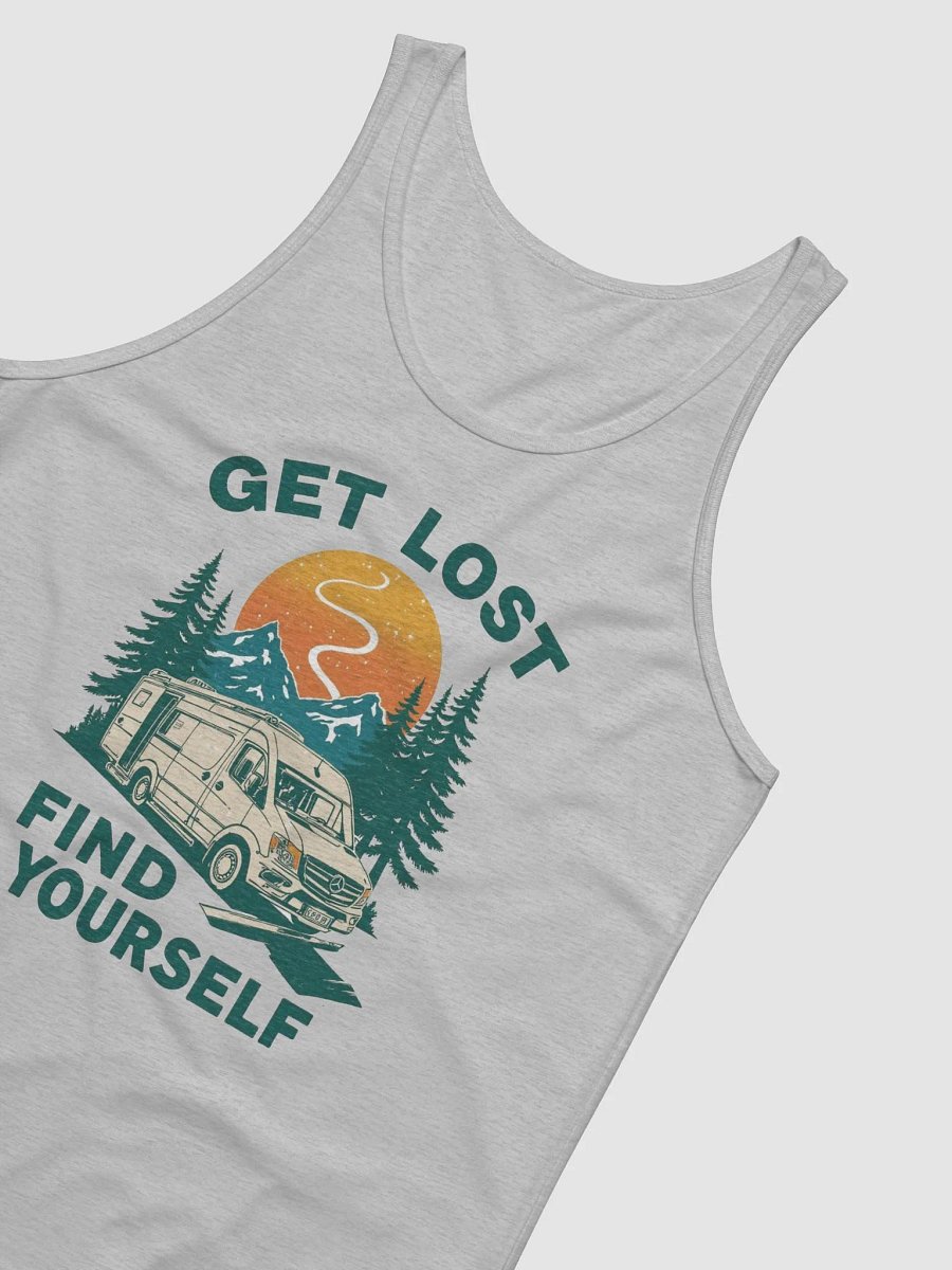 Wanderlust Sunrise Tank product image (13)