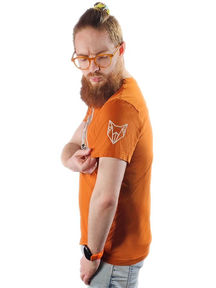 Vulp Skull Tee product image (2)