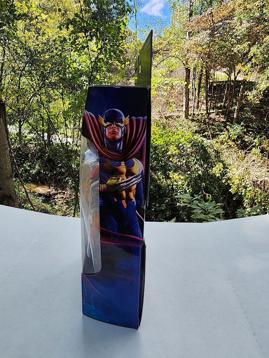 Nighthawk Marvel Legends Build-A-Figure - New in Box product image (4)