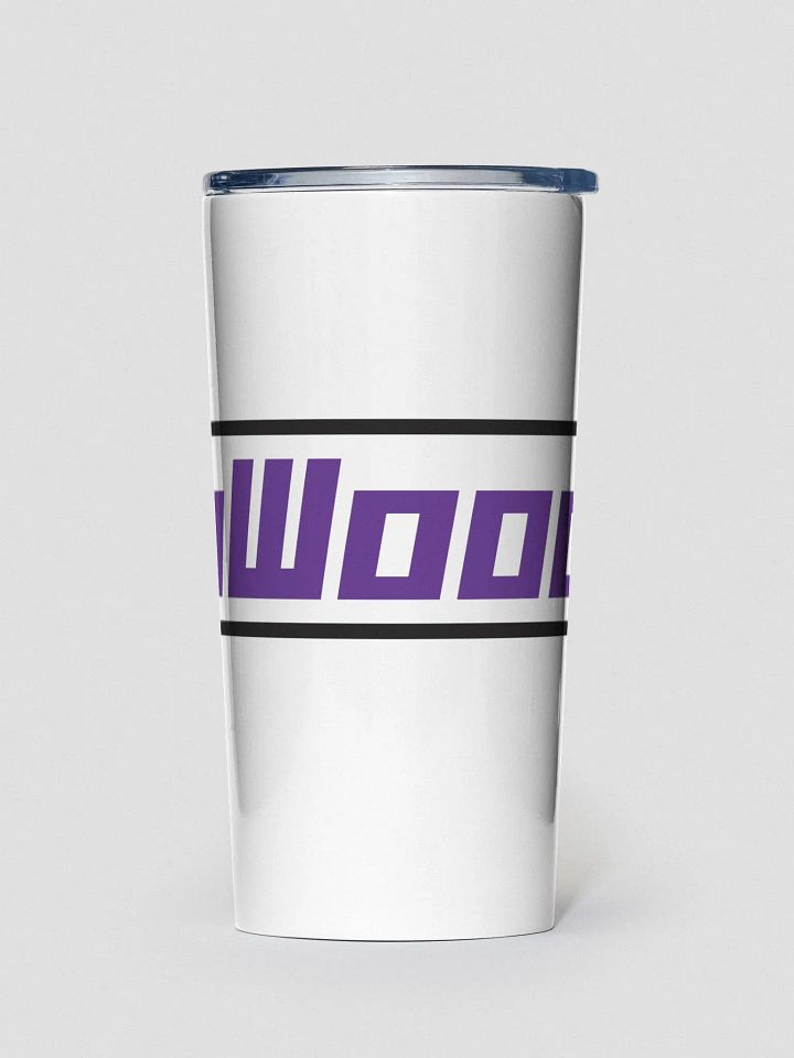 JaWoodle Logo Tumbler product image (1)