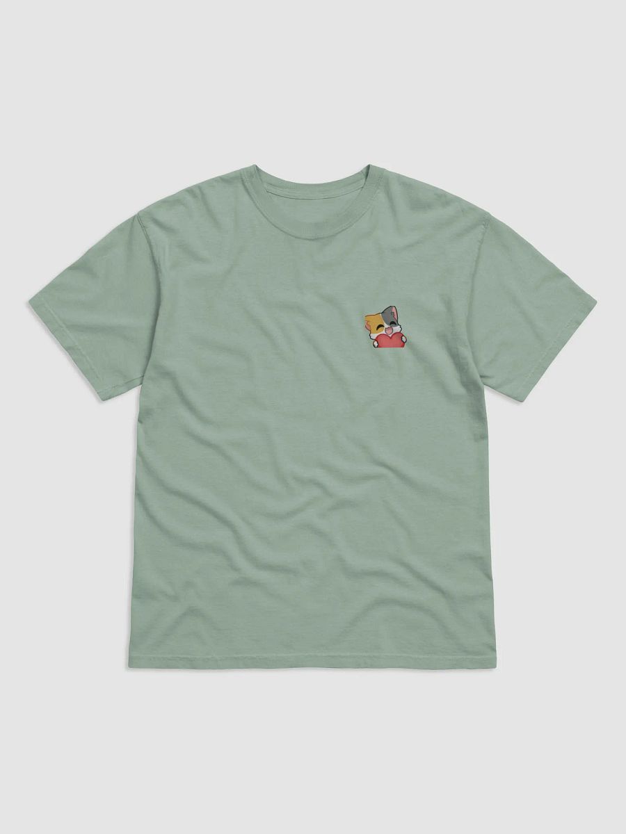T-Shirt Emote : Love Cat product image (8)