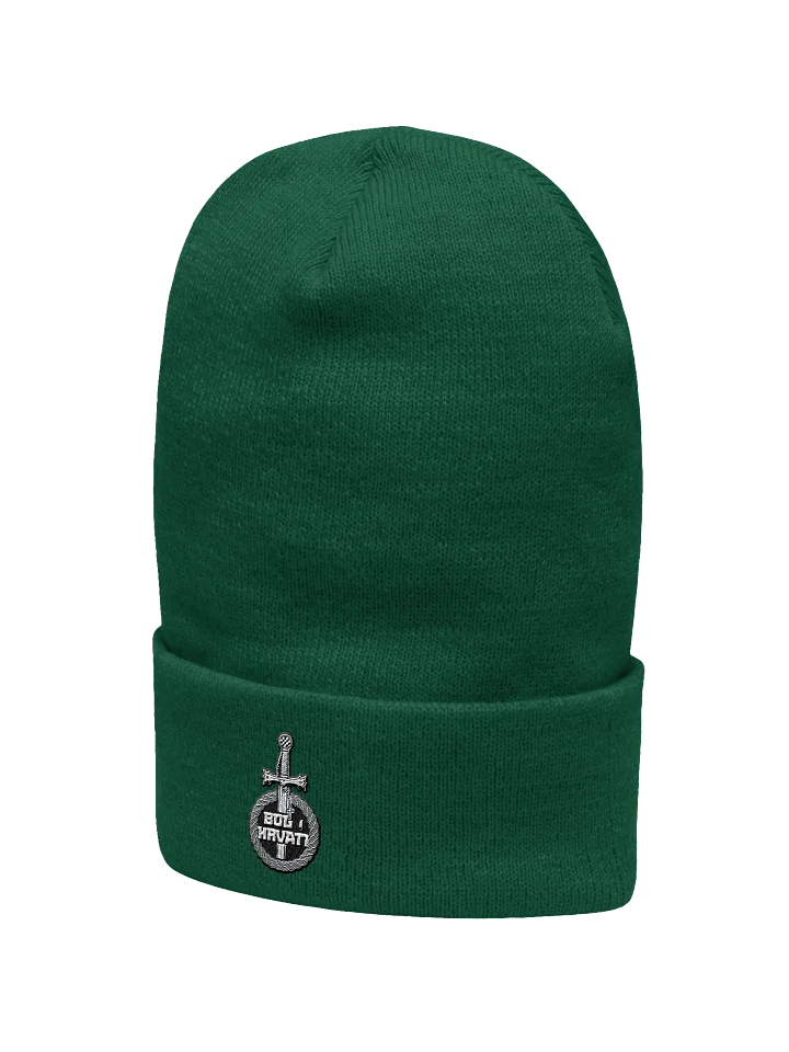 Honor and Heritage Cuffed Beanie product image (7)
