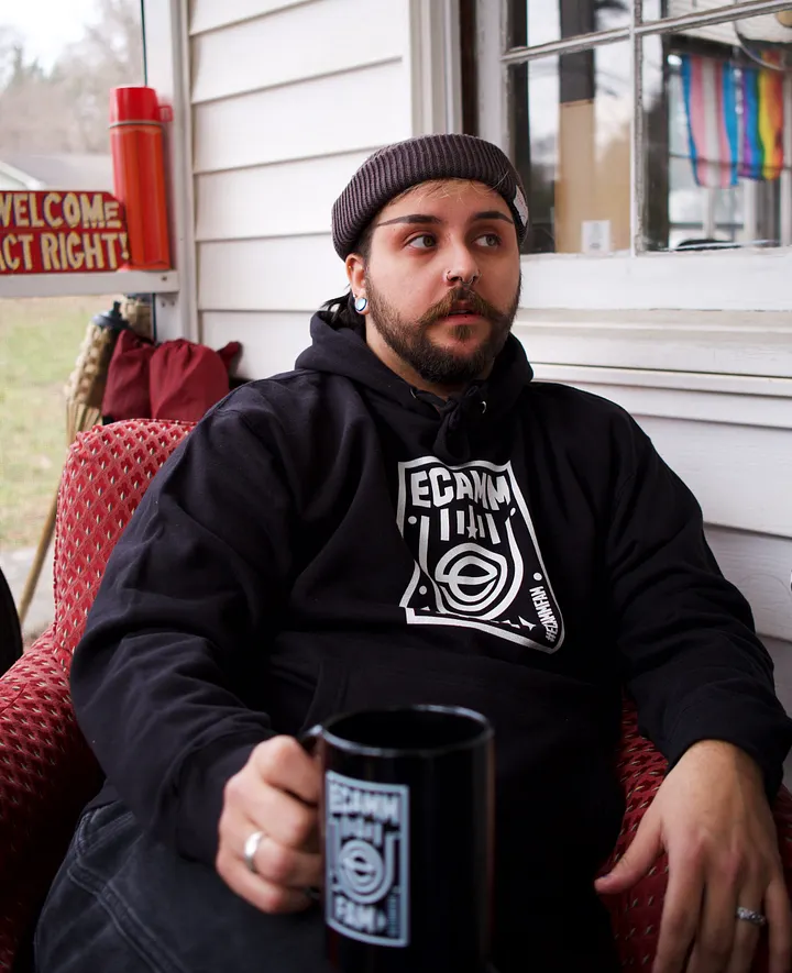 Ecamm Fam Unisex Hoodie product image (1)