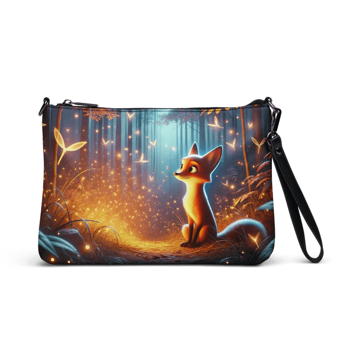 Magical Forest Fox Crossbody Bag - Purse product image (1)